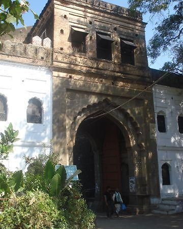 Labboo'Z Cafe And Lodge Maheshwar Exterior photo