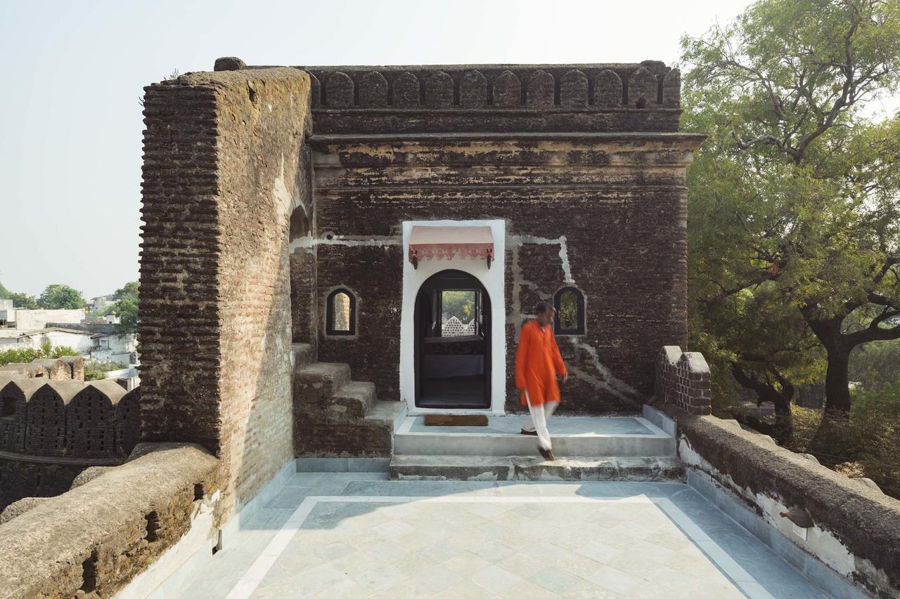 Labboo'Z Cafe And Lodge Maheshwar Exterior photo