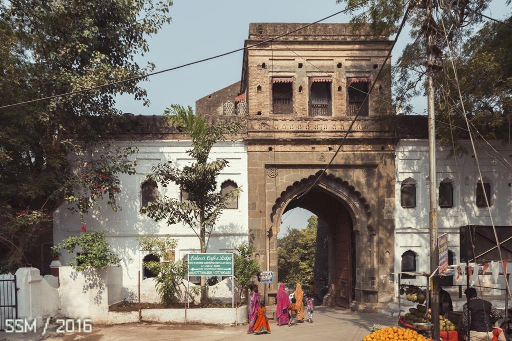 Labboo'Z Cafe And Lodge Maheshwar Exterior photo