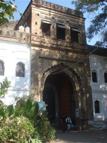 Labboo'Z Cafe And Lodge Maheshwar Exterior photo