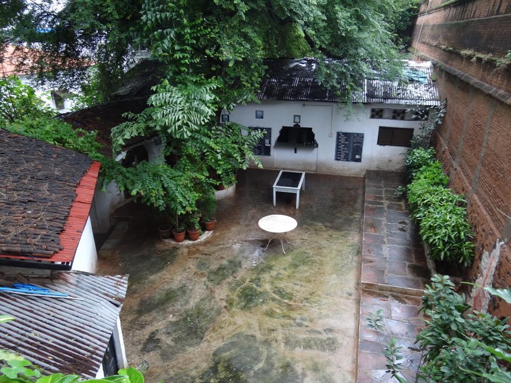 Labboo'Z Cafe And Lodge Maheshwar Exterior photo