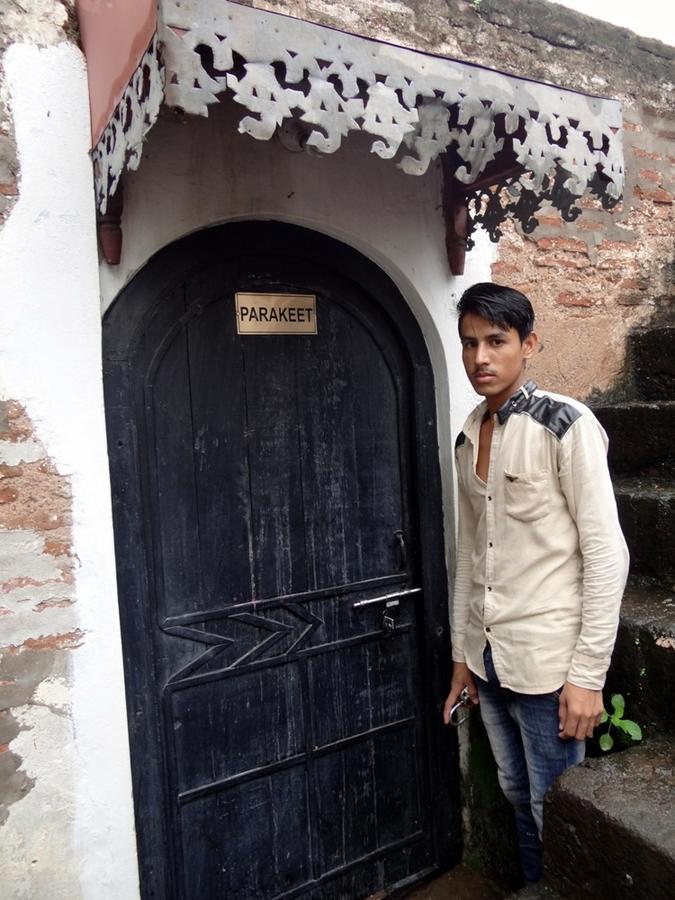 Labboo'Z Cafe And Lodge Maheshwar Exterior photo